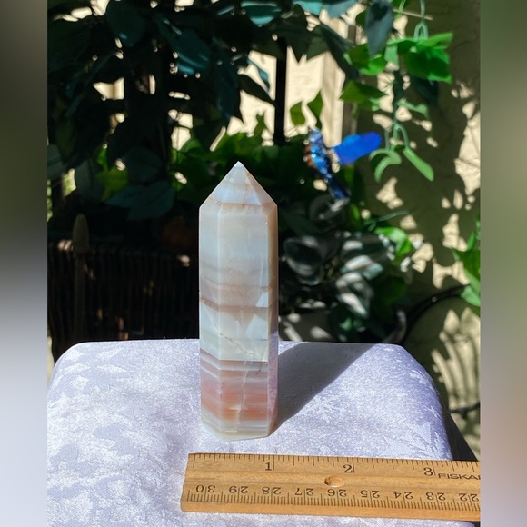 Banded Agate Tower - Picture 12 of 13